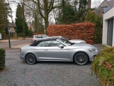 Audi A5 Cabriolet 2.0 TFSI 190pk sport