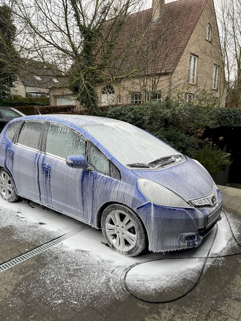 Honda Jazz 1.4 Exclusive