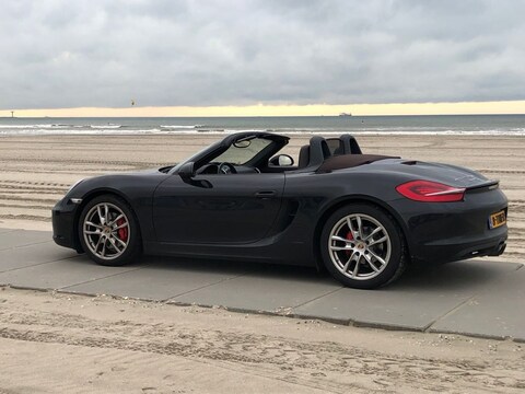 Porsche Boxster S