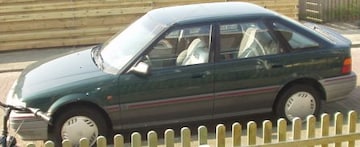 Rover 216 GSi (1991)