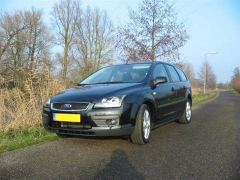 Ford Focus Wagon 1.6 16V Ti-VCT Futura (2006)