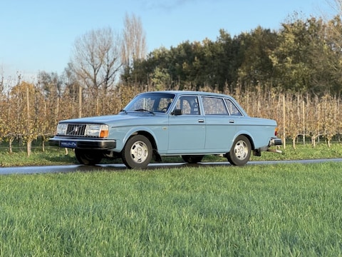 Volvo 240 Diesel