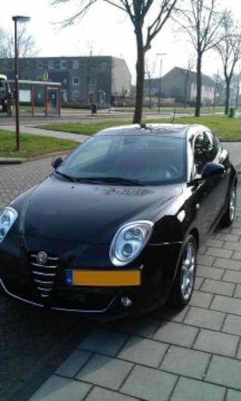 Alfa Romeo MiTo 1.3 JTDm Eco Distinctive (2012)