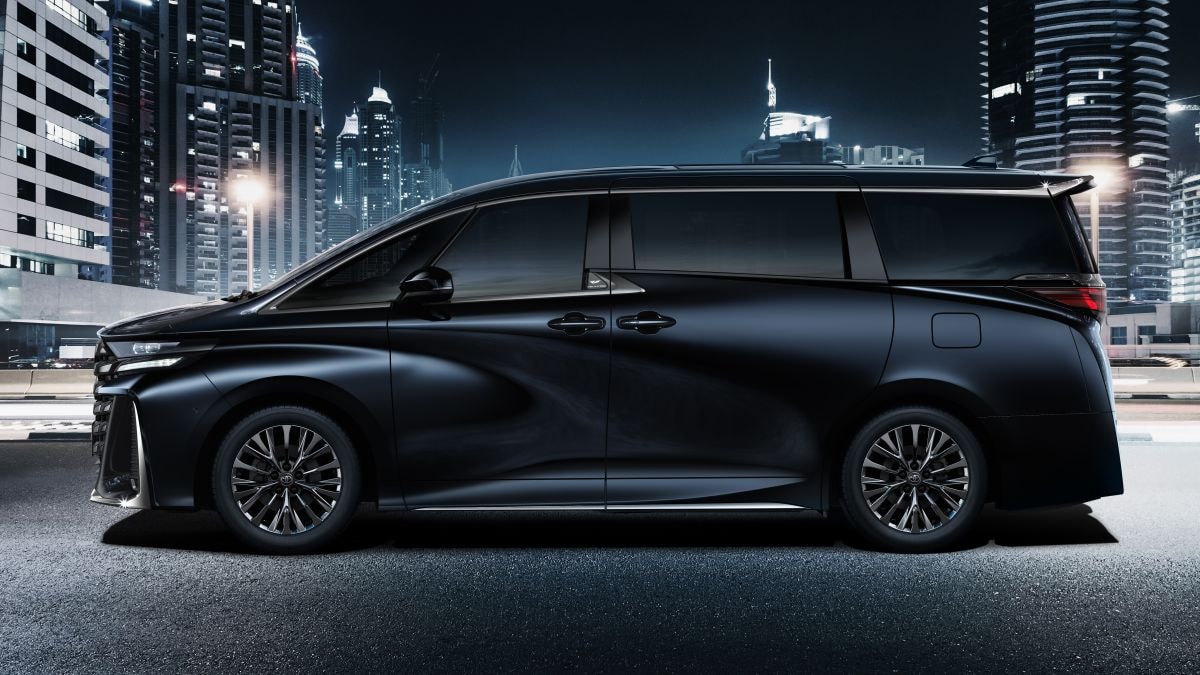 Nieuwe luxueuze MPV's van Toyota: Alphard en Vellfire - AutoWeek
