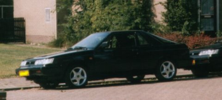 Nissan Sunny Coupé 1.6 SGX