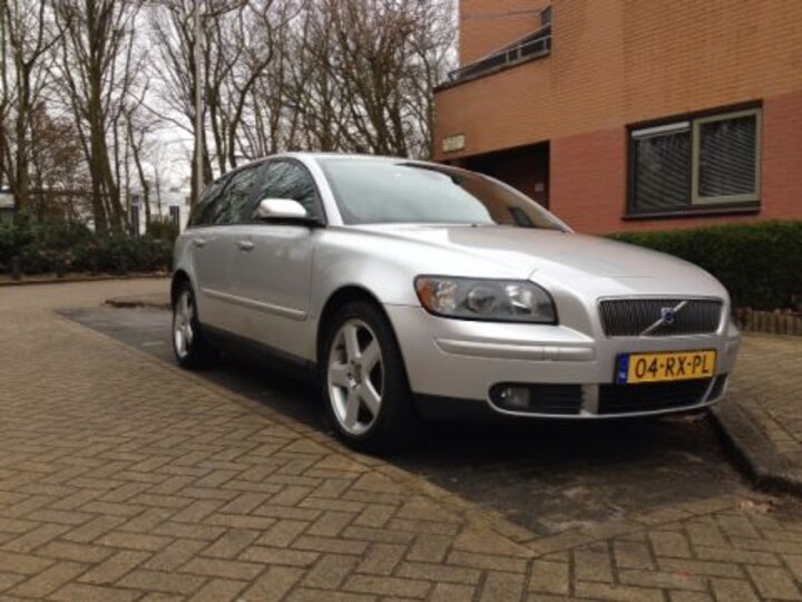 Volvo V50 2.0D Momentum