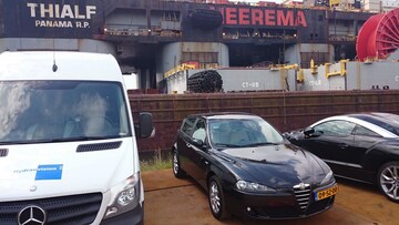 Alfa Romeo 147 1.9 JTD 120pk Distinctive (2006)