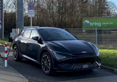 Kia EV6 84kWh GT-Line Business Edition (2025)