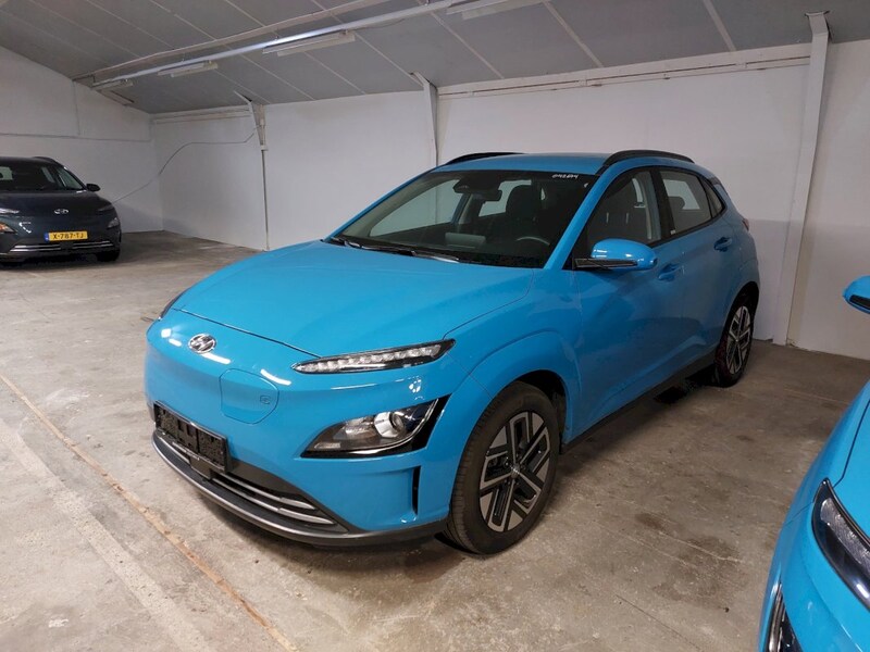 Hyundai Kona Electric 39kWh Comfort (2021)