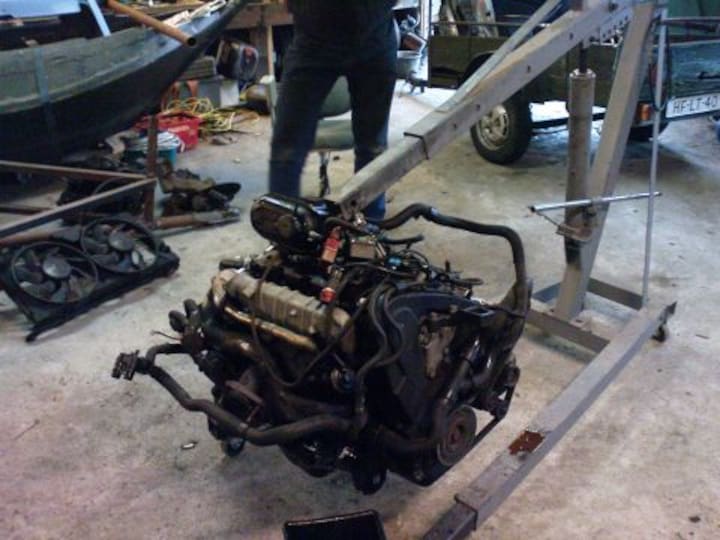 Citroën Xsara 2.0 Hdi Break Serv.