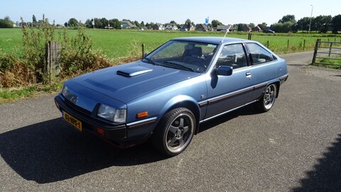 Mitsubishi Cordia 1600 GSL