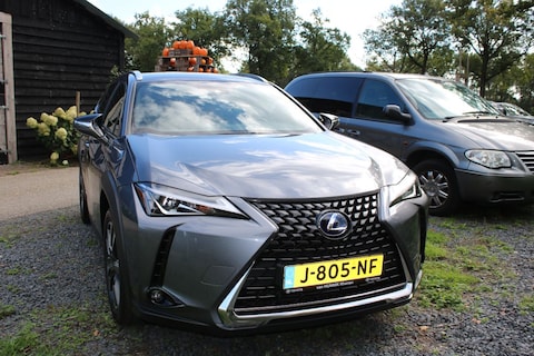 Lexus UX 250h Business Line
