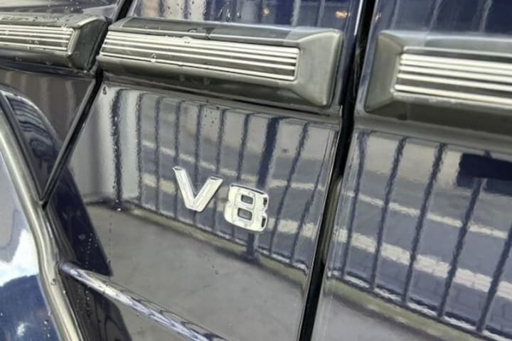 Mercedes G-klasse occasion