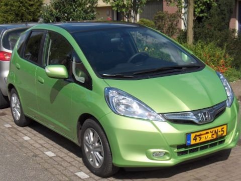 Honda Jazz 1.4 Hybrid Elegance