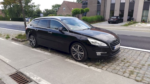 Peugeot 508 SW GT 2.2 HDi