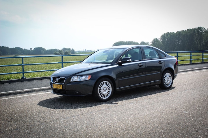 Volvo S40 1.8 Edition II (2009)