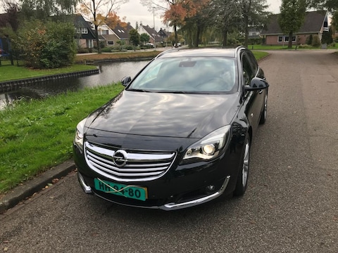 Opel Insignia Sports Tourer 2.0 CDTI 140pk Business+