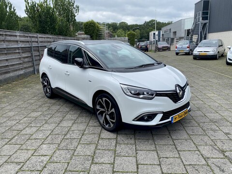 Renault Grand Scénic TCe 140 Bose