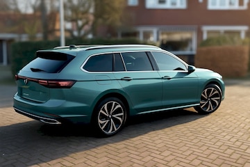 Volkswagen Passat Variant 1.5 eTSI 150pk Business (2024)