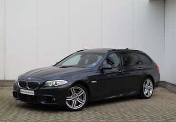 BMW 530d Touring High Executive (2012)
