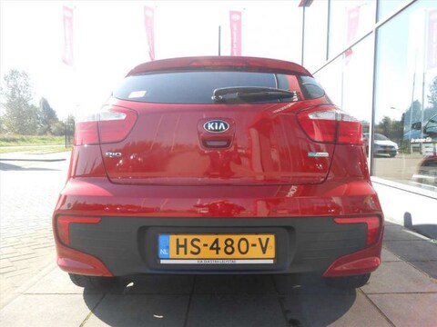 Kia Rio 1.2 CVVT ExecutiveLine