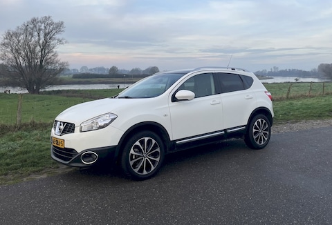 Nissan Qashqai 1.6 Connect Edition