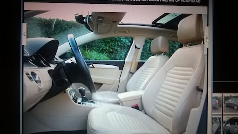 Volkswagen Passat Variant 2.0 BlueTDI 140pk Highline