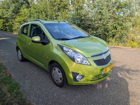 Chevrolet Spark 1.0 LS BiFuel