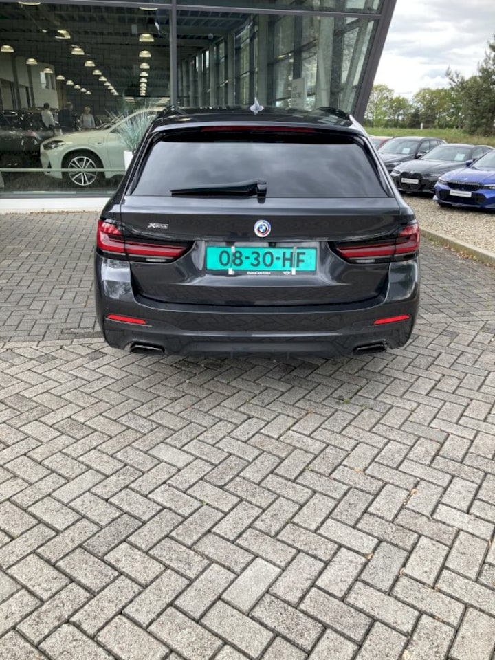 BMW 530e xDrive Touring Business Edition Plus (2022)