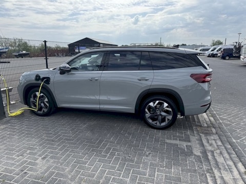 Skoda Kodiaq 1.5 TSI iV PHEV Sportline Business
