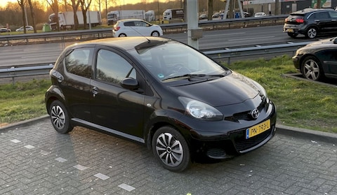 Toyota Aygo 1.0 12v VVT-i Comfort