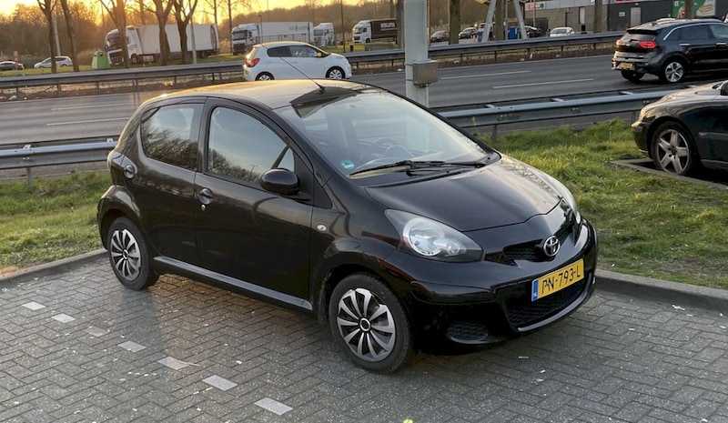 Toyota Aygo 1.0 12v VVT-i Comfort (2009)