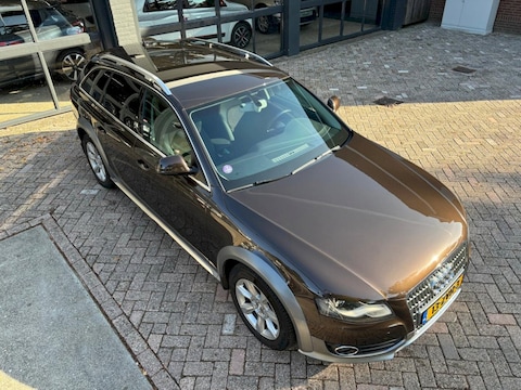 Audi A4 Allroad 2.0 TFSI 211pk quattro Pro Line