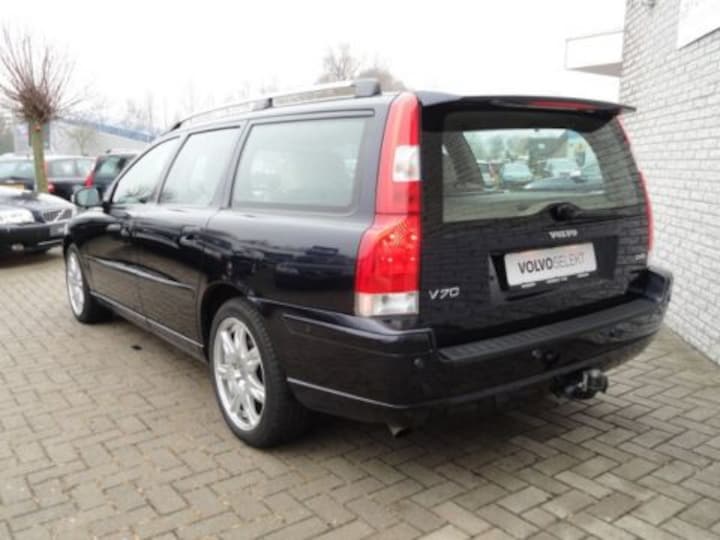 Volvo V70 2.4D Edition Sport (2007)