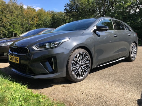 Kia ProCeed (2019)