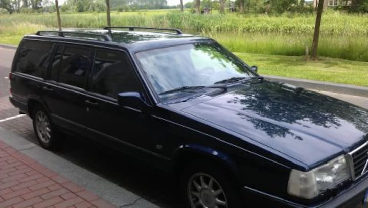 Volvo 940 Estate Polar 2.3 (1998)