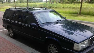 Volvo 940 Estate Polar 2.3 (1998)