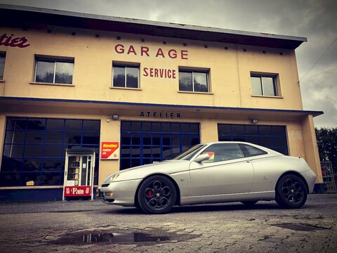 Alfa Romeo GTV 3.0 V6 24V L
