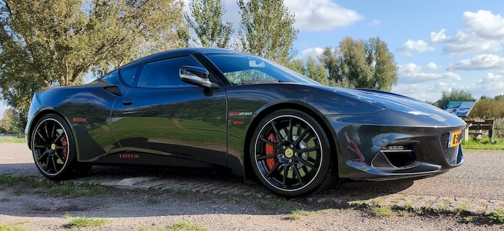 Lotus Evora S 2+2 (2020)