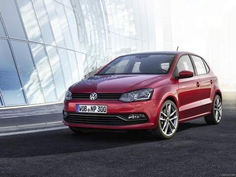 Volkswagen Polo 1.2 TSI 105pk Highline