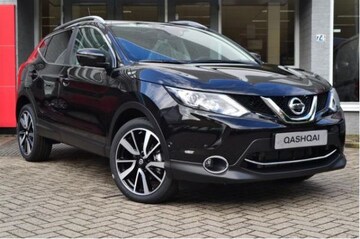 Nissan Qashqai 1.6 DIG-T Tekna (2015)