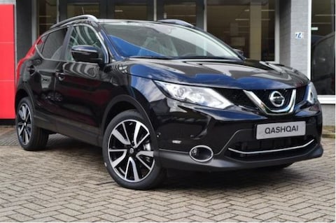 Nissan Qashqai 1.6 DIG-T Tekna