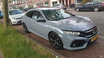 Honda Civic 1.0 i-VTEC Elegance (2018)