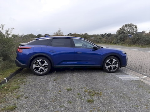 Citroen C5 X PureTech 130 Feel (2022)