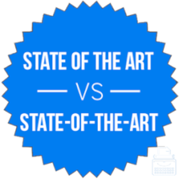 State of the art