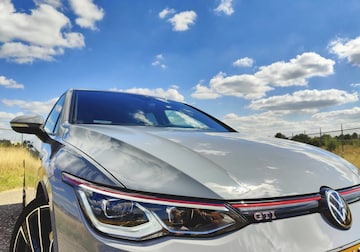 Volkswagen Golf 2.0 TSI GTI (2021)