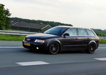 Audi A4 Avant 2.5 TDI 180pk quattro (2002)