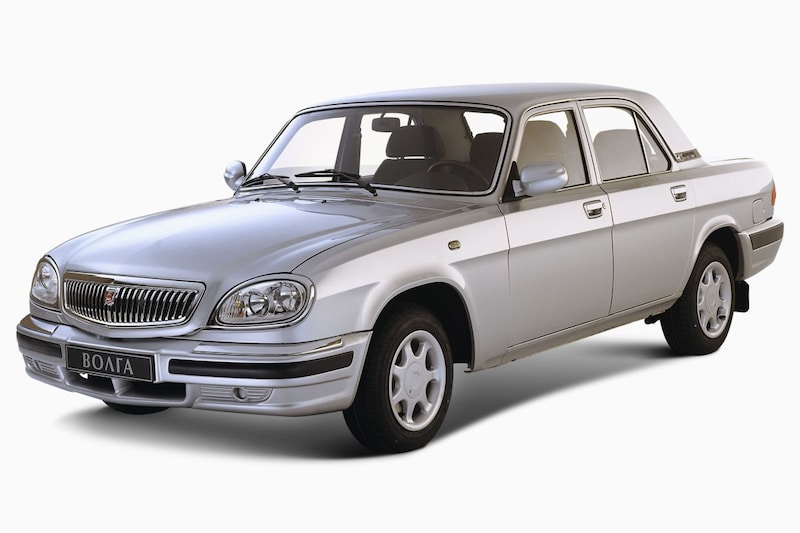 Soviet car brand Volga makes a comeback after the departure of Western brands Soviet car brand Volga makes a comeback after the departure of Western brands