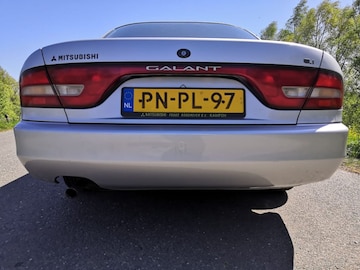 Mitsubishi Galant 1.8 GLi (1996)