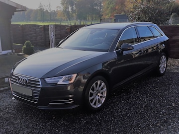Audi A4 Avant 2.0 TDI ultra 150pk design (2018)